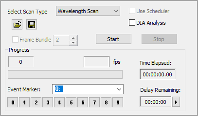 Wavelength Scan Wavelength Scan